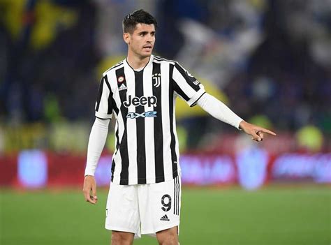 Juve Mistero Sul Contratto Di Morata Spunta Un Retroscena Dalla