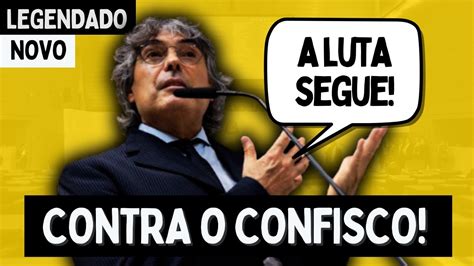 Luta Contra O Confisco Das Aposentadorias Youtube