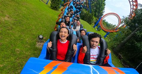 Tiket Dufan 2023 Lengkap Cara Beli Dan Wahananya