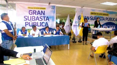 Por Primera Vez Vecinos De Lima Y Provincias Podr N Participar De