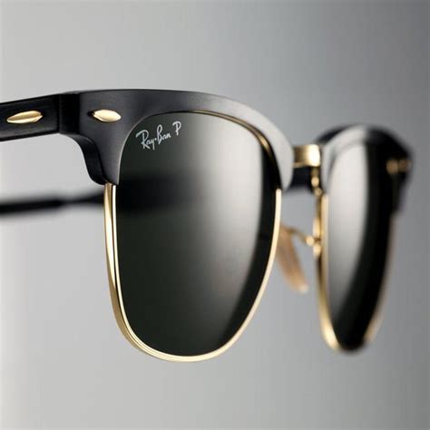 Arriba 63 Imagen Ray Ban Black And Gold Sunglasses Abzlocal Mx