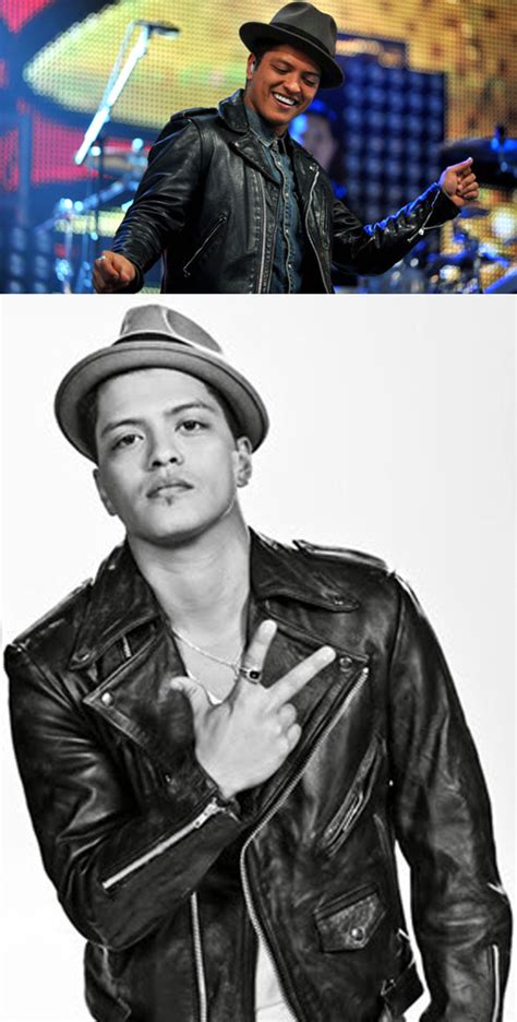 Style Icon: Bruno Mars | Mens Fashion Magazine