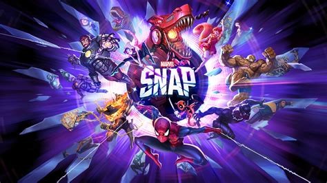 Marvel Snap Dominate The Marvel Multiverse In High Speed Card