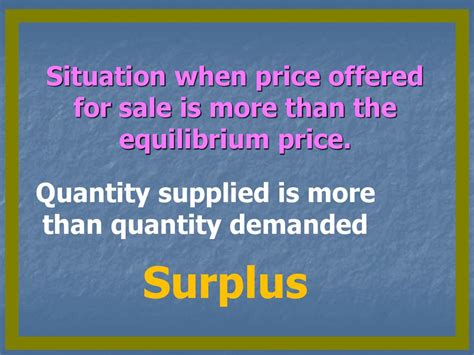 Whats Happening With Demand Supply And Equilibrium Ppt Download