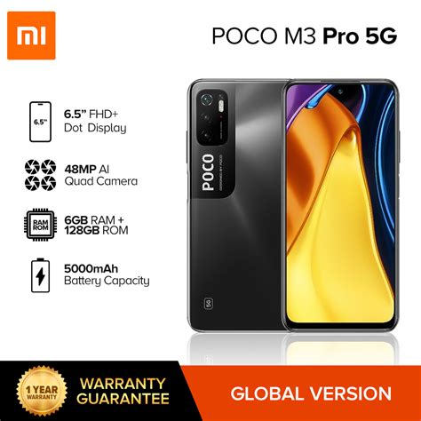 Xiaomi Poco M3 Pro specs, faq, comparisons