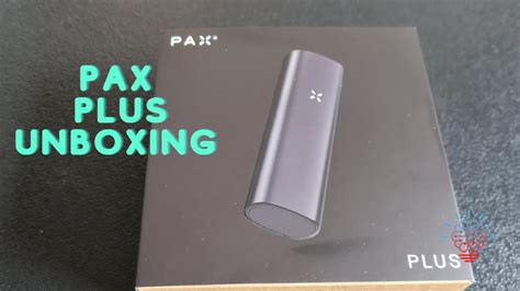 PAX PLUS UNBOXING YouTube