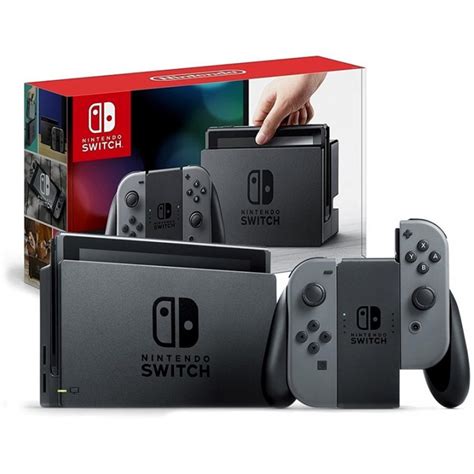 Nintendo Switch Chega Oficialmente Neste M S Ao Brasil E Pre O Revelado