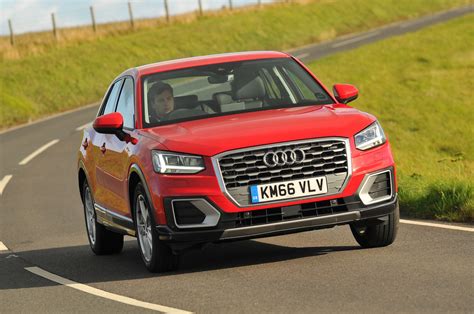 2016 Audi Q2 1.4 TFSI Sport first drive | Autocar