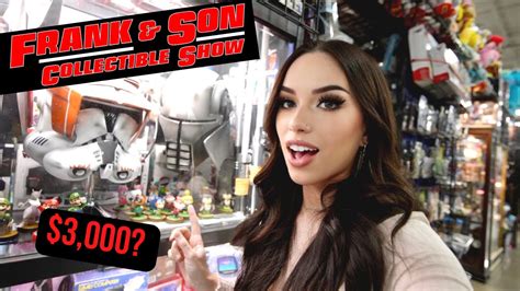 WORLD S BIGGEST STAR WARS COLLECTIBLES SHOW Frank Son S YouTube