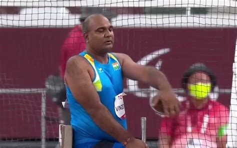 Tokyo Paralympics: Vinod Kumar loses his medal