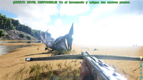 Como Tamear A Un Pteranodon En Ark Facil Y Rapido