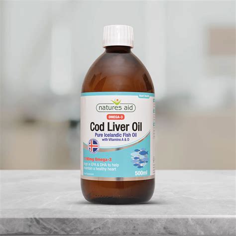 Cod Liver Oil Liquid With Vitamin A D Fashion Nails Lytham