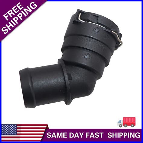 New Engine Coolant Hose Connector Fit Honda Accord Raa