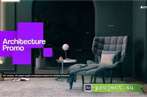 Videohive Real Estate Promo Project For After Effects