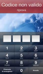 Hai Dimenticato Il Codice Di Sblocco Del Tuo IPhone O IPad Recupera I