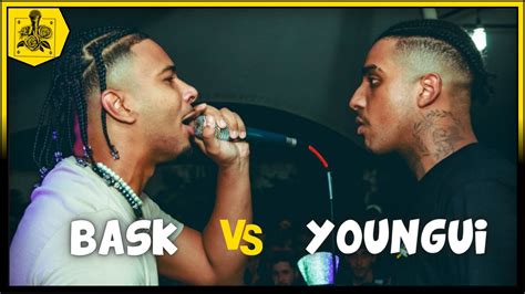 Bask x Youngui SEMI 221ª Batalha do Ana Rosa YouTube