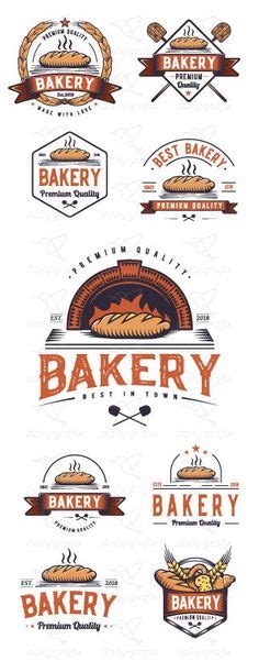 21 Ideas De Bakery Logo Disenos De Unas Logotipos Logo Pasteleria