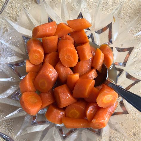 Bourbon Glazed Carrots Recipe Allrecipes