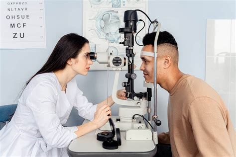 Tout savoir sur les examens de la vue chez l opticien Santé Quotidienne