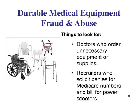 Ppt Protecting Yourself From Medicare Fraud And Identity Theft