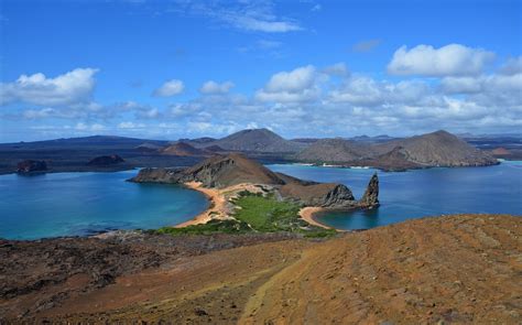 Bartolomé Island Ecuador