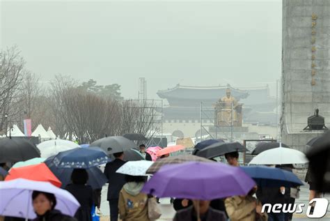 청명 4일 제주·전남·경남 비식목일 구름많음 이번주날씨 네이트 뉴스