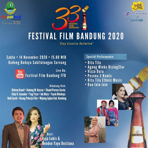 Festival Film Bandung Newstempo