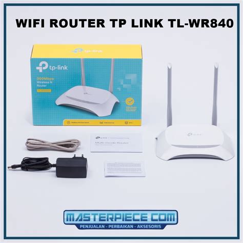 Jual Tp Link Tl Wr N Wr N Wr N Router Mbps Wireless N Speed