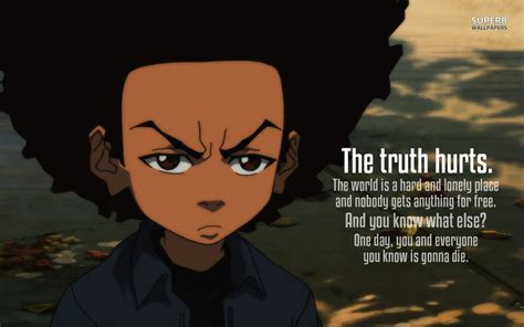 Boondocks Reading