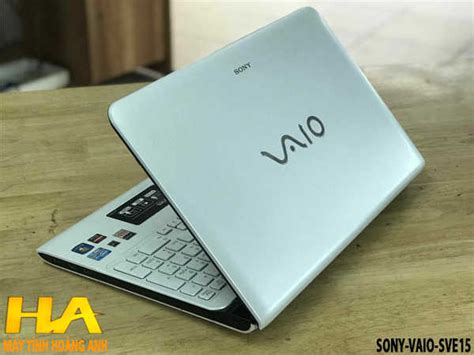 Laptop Sony Vaio SVE15