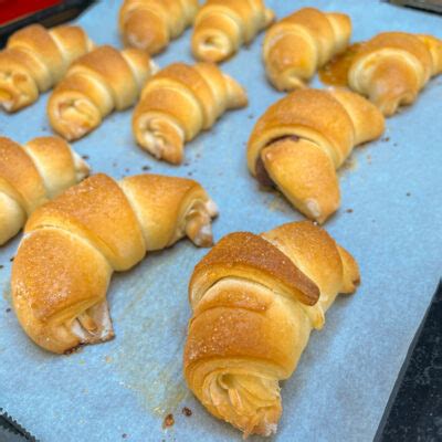 Cornetti Brioche Senza Glutine Con Impasto Facile Senza Burro