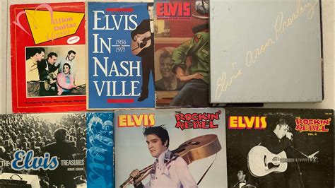 Elvis Vinyl Records 18 The Worst Condition Album Covers I Ve Ever