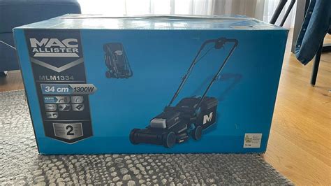 Kosiarka elektryczna MacAllister 1300 W 34 cm MLM1334 Sulejówek OLX pl