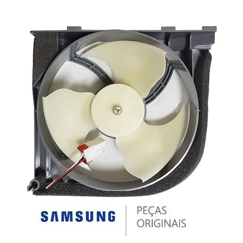 Ventilador Refrigerador Samsung Da C Ssr Parts Pe As E