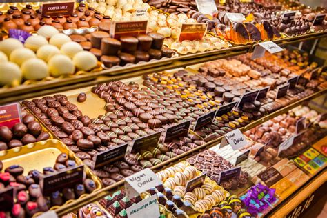 Retail Chocolate Market To See Huge Growth