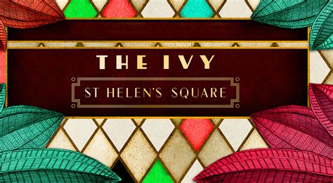 Super swish! This is what The Ivy will look like when it opens in York ...