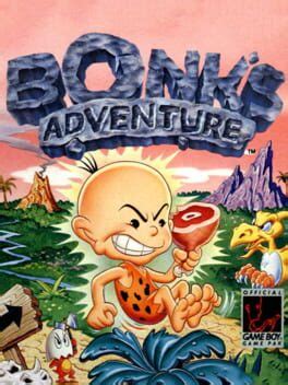 Bonk's Adventure (1992)