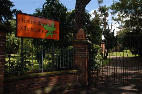 The Story Behind Abandoned Christian Holiday Camp Herne Bay Court