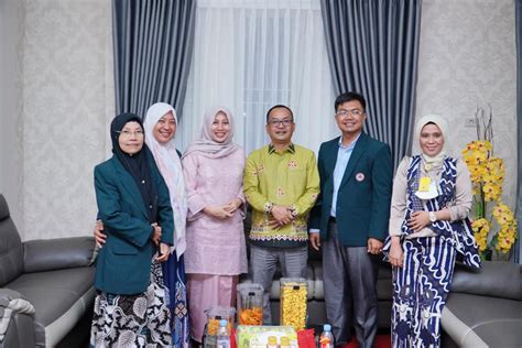 pj bupati kampar terima audiensi bersama ikatan dokter indonesia cabang