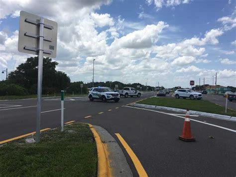 Motorcycle Accident Shuts Down Gilchrist Bridge Fox 4 Now Wftx Fort