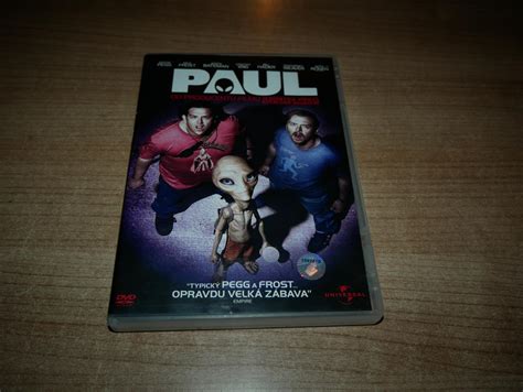 Paul Dvd Aukro