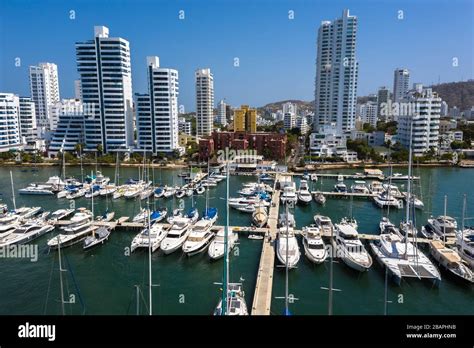 Bahia De Cartagena Fotografías E Imágenes De Alta Resolución Alamy