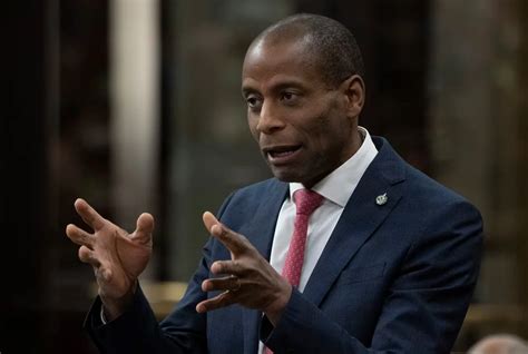 Canada's parliament elects Greg Fergus as first black House speaker ...