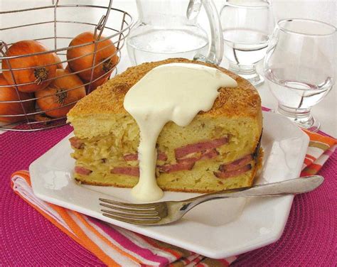 Torta De Calabresa Cebola E Catupiry Alto Astral