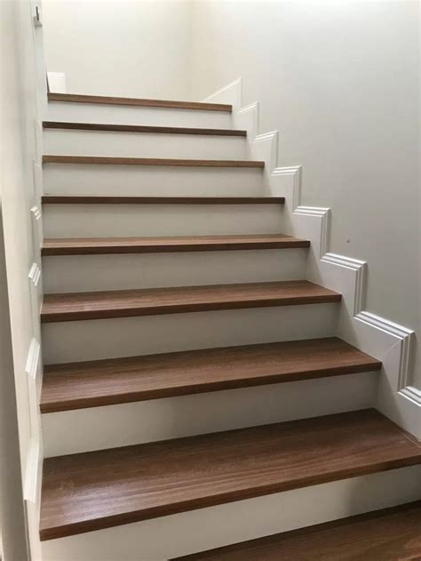 Hamptons Style Staircase Renovations Sydney Timber Floors Timber