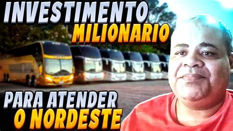 Investimento milionário para Atender o Nordeste YouTube