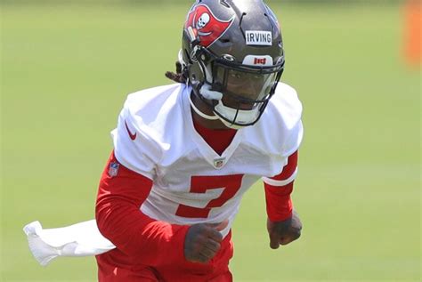 Bucs Newcomer Gets Major Hype On