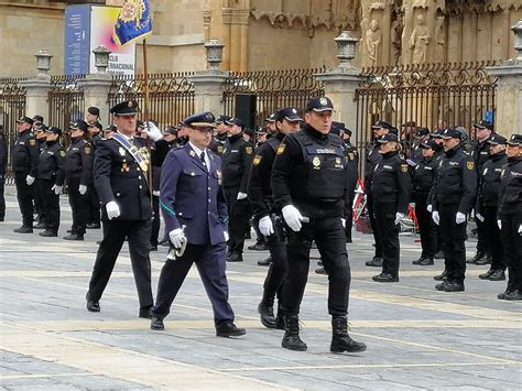 La Policía Nacional Cumple 200 Años Al Servicio De España León24horas