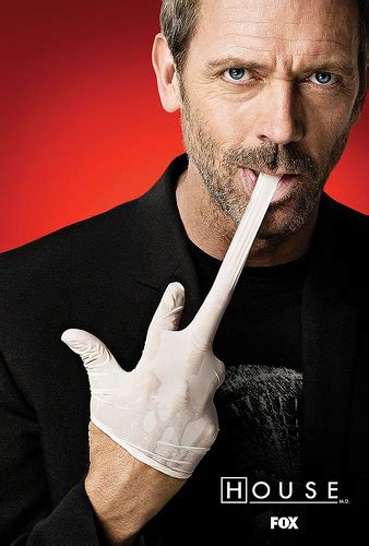 House Season 5 New Poster House Md Photo 2207726 Fanpop