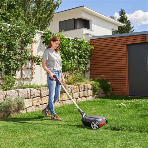 AL KO Akku Mulchmäher 22 4 Li Comfort AL KO Gardentech